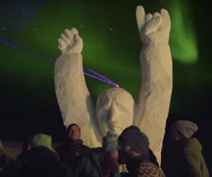 Vier het Noorderlicht met Heineken